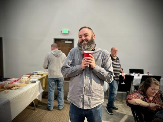 Photo of Justin B.