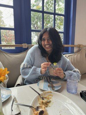 photo of Anisya N.