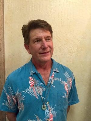 Photo of Andrew J. L.