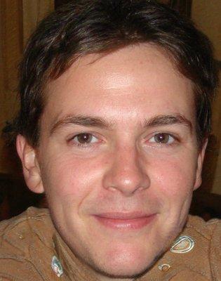 photo of Geoffrey B.