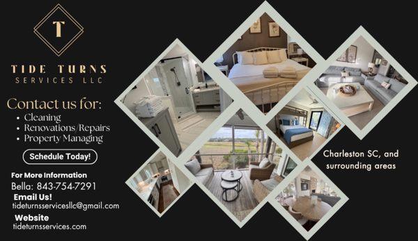 photo of Tide Turns S.