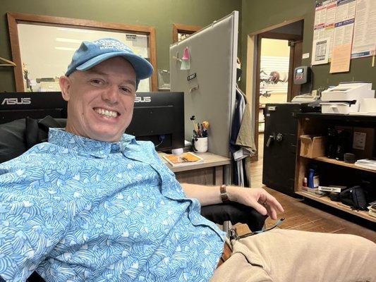Photo of Chris H.