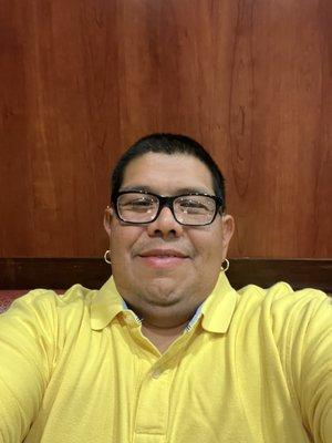 Photo of Jorge M.