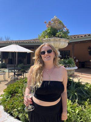 Photo of Allison M.
