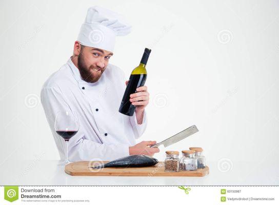 Photo of Chef Alan B.