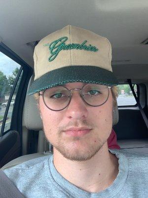 Photo of Cash P.