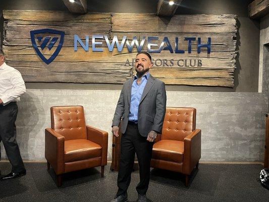 Photo of Andrew V.