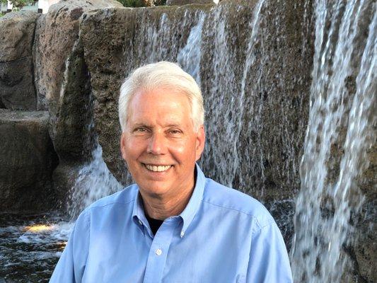 photo of Dr. Brian Ross R.