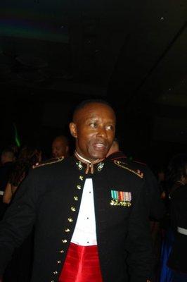 Photo of Otis J.
