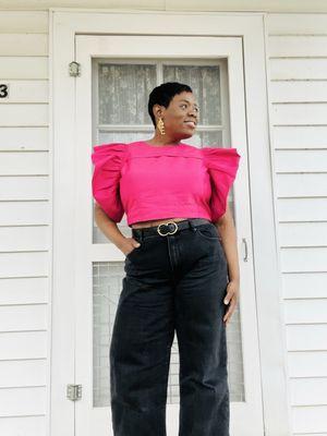 Photo of Crystal C.