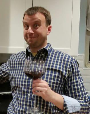 photo of Nicholas G.