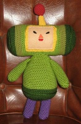Photo of Katamari D.