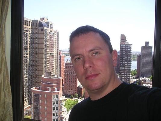 Photo of Chris K.