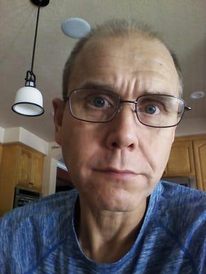 Photo of Stephen M.