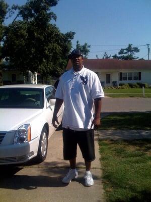 Photo of Randal M.