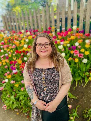 photo of Mickensie W.