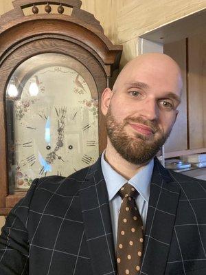 photo of Jason G.