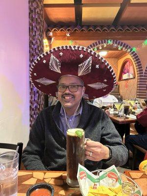 photo of Demetrius B.