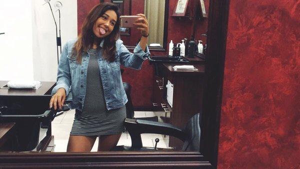 photo of Angela Aldaz J.