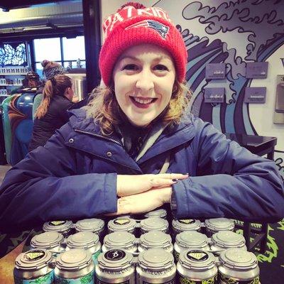 photo of Christine M.