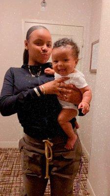 photo of Destinee H.