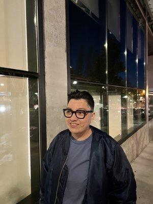 Photo of Dom A.