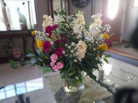 photo of Rochelle W.