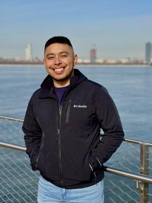 photo of Franklin V.