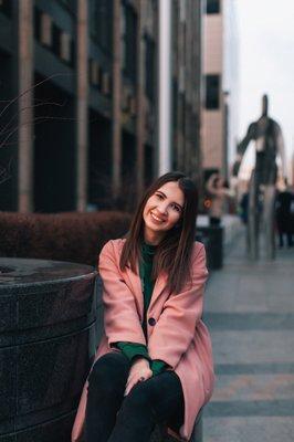 photo of Angelina D.