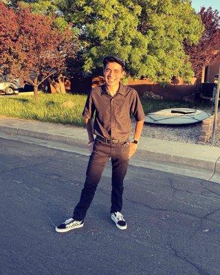 Photo of Andres L.