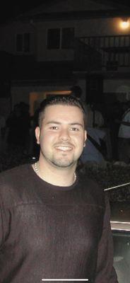 Photo of Roubin D.