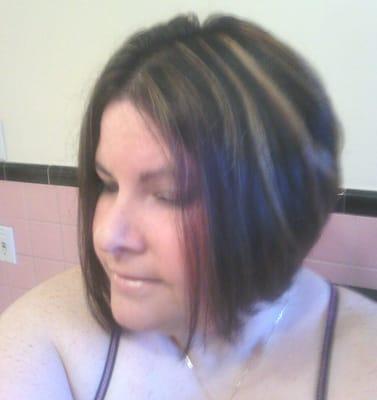 Photo of Amy W.