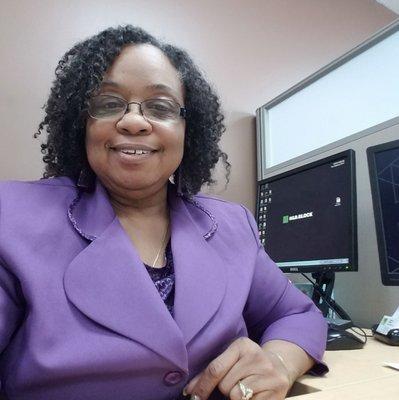 Photo of Marsha B.