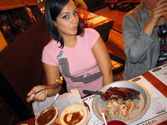 Photo of Alicia P.