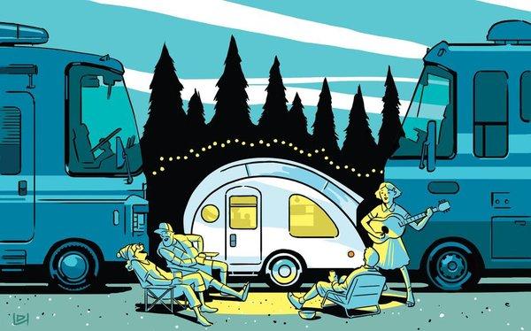 photo of City Limits RV Park M.