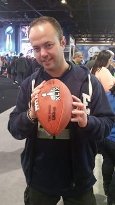 photo of Shaun S.