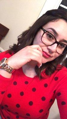 photo of Michelle B.