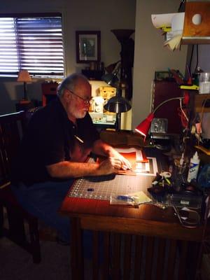 Photo of John G.