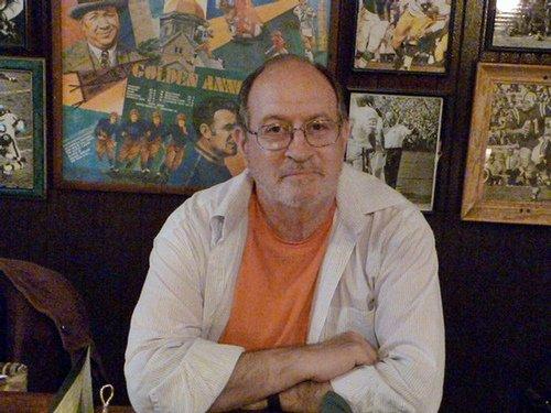 Photo of David P.