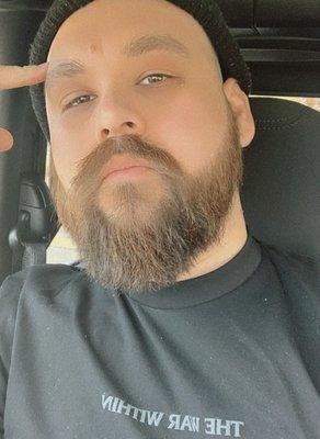 Photo of Luis M.
