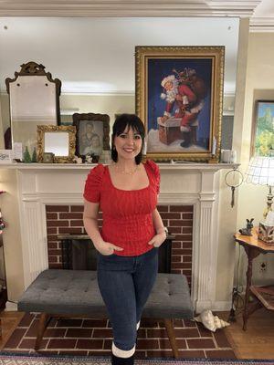 photo of Christia S.