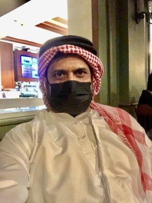 Photo of Shuja A.
