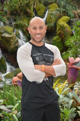 Photo of Hector V.