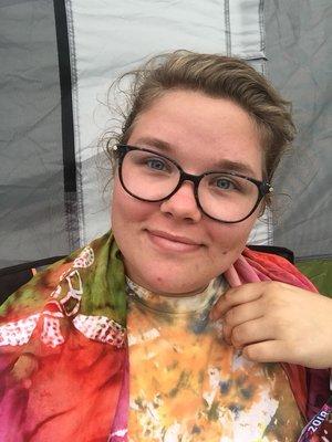 Photo of Megan K.