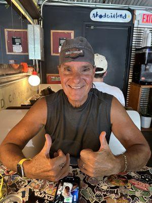 photo of Jimmy T.