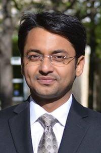 photo of Vaibhav U.
