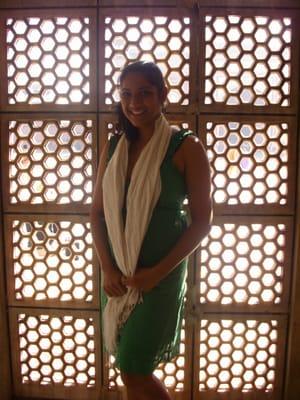 Photo of Ronjini M.