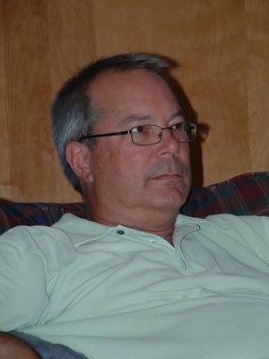 Photo of Ray G.