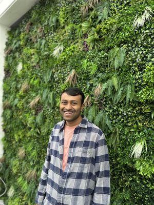 Photo of Amrat R.