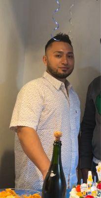 photo of Jose M.
